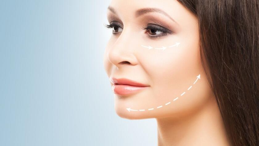 Fransız İp Askı ile Uzun Süreli Yüz Liftingi
